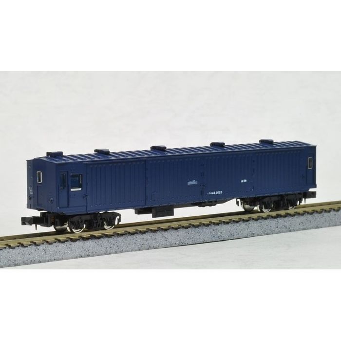 【キット組立&ウェザリング済】モデルアイコン製マニ44×2両セット【Nゲージ】 4580346123664_1.jpg