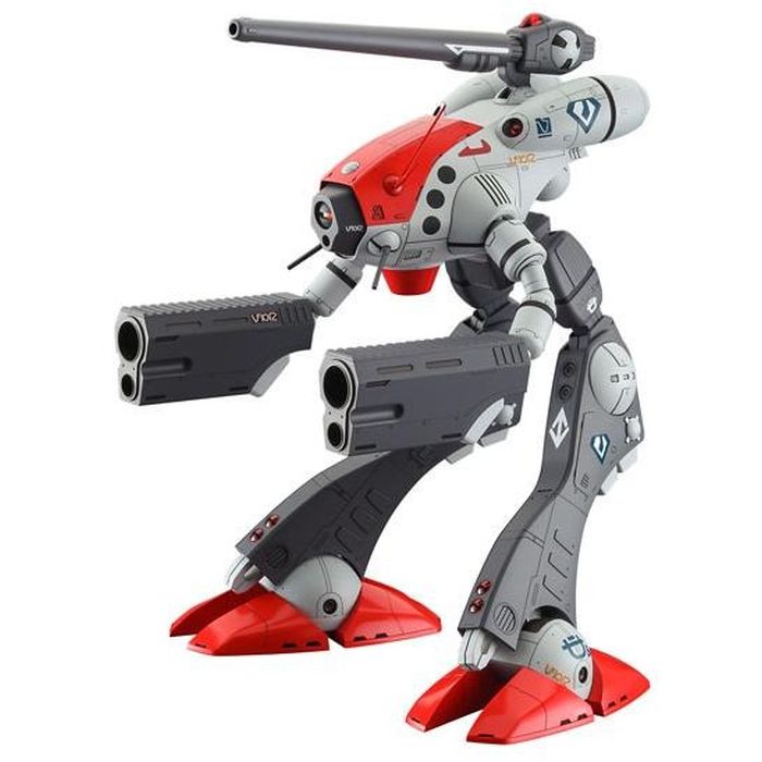 超時空要塞　マクロス　プラモデル　1/72 未開封　当時物　絶版　チラシ付　美品 模型屋さんでの衝撃・おぼえていますか？『超時空要塞マクロス