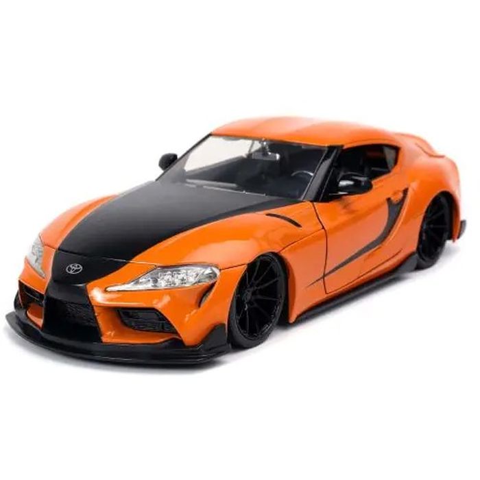 オレンジ黒スポーツカーRCボディ　ワイルドスピード 楽天市場】【ラジコン】 ドリフトラジコン ワイルドスピード 1