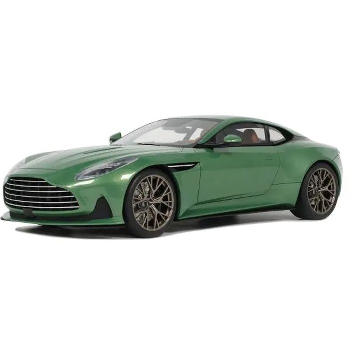 【沖縄・離島配送不可】GT SPIRIT 1/18 アストン マーティン DB12 ヴァンテージ 2023 (グリーン) 京商 GTS466