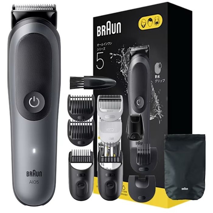 Braun マルチグルーマー MGK5410新品 ブラウン マルチグルーマー シリーズ5 MGK5410 - メルカリ