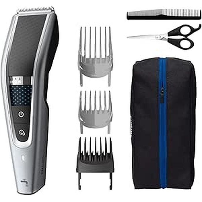 【沖縄・離島配送不可】PHILIPS （フィリップス） ヘアーカッター 5000シリーズ （電動バリカン） フィリップス HC5690/60｜スマホカバー専門店　ドレスマ 8,030円