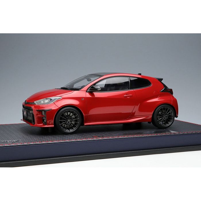 EIDOLON 1/43 トヨタ GR Yaris RZ High Performance 2020 プレシャスブラックパール 完成品 EM ヨドバシ.com - アイドロン EM762A 1⁄43 Toyota GR Yaris RZ High