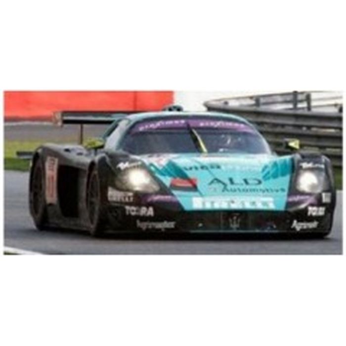 【沖縄・離島配送不可】Maserati MC12 GT1 No.9 Vitaphone Racing Team Winner 24H Spa 2005 E. van de Poele - M. Bartels - T. Scheider SPARK JAPAN 43SPA2005 9,093円
