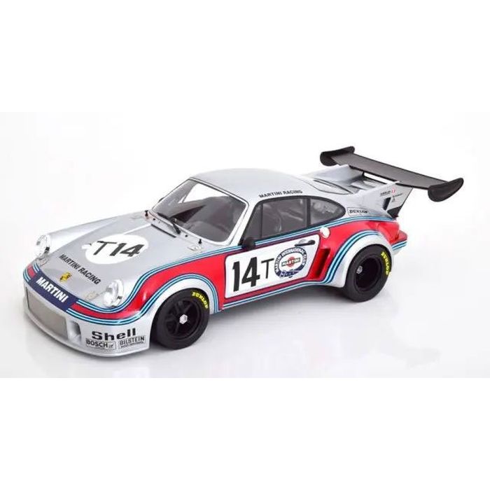 【沖縄・離島配送不可】CMR 1/12 Porsche 911 Carrera RSR 2.1 Martini T14 1000 km Brands Hatch 1974 van Lennep/Mull フリースタイル CMR12026｜スマホカバー専門店　ドレスマ