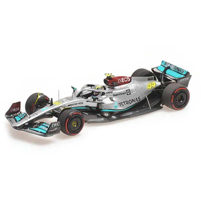 【沖縄・離島配送不可】ミニチャンプス 1/43 #メルセデス AMG ペトロナス F1チーム W13 E パフォーマンス ルイス･ハミルトン バーレーンGP 2022 京商 417220144｜スマホカバー専門店　ドレスマ