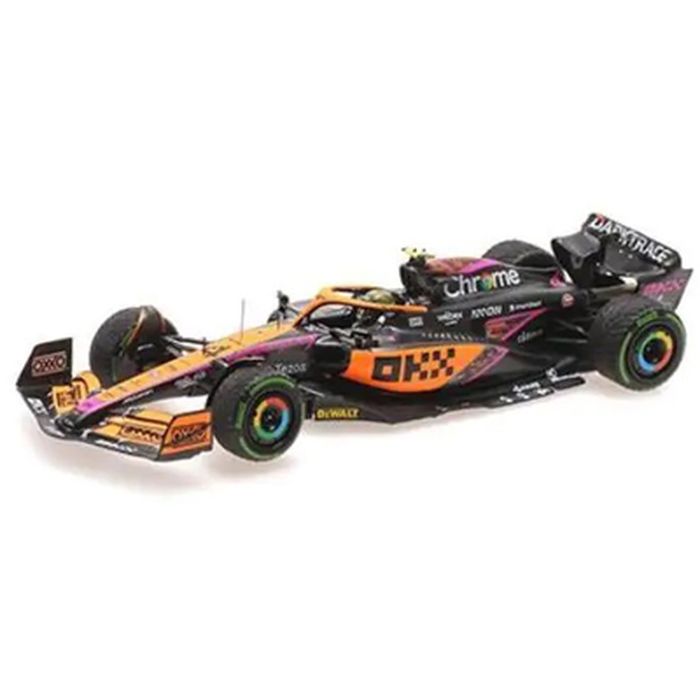 楽天市場】1/43 マクラーレン F1 レッド【ミニチャンプス】【530133438