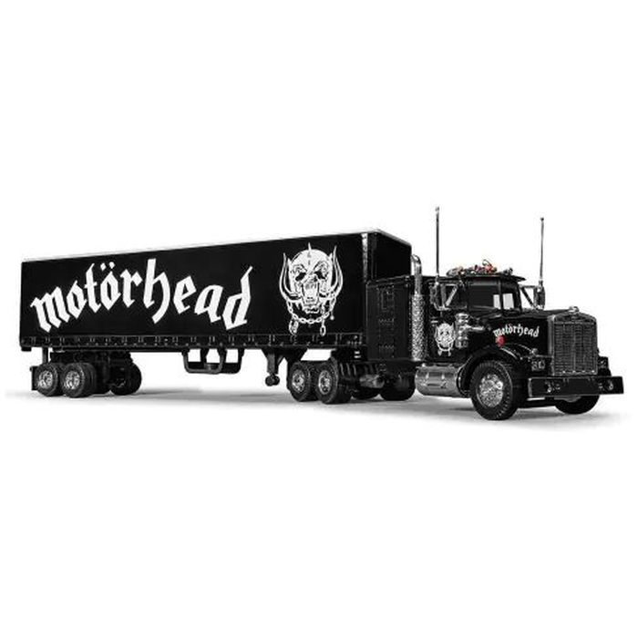 【沖縄・離島配送不可】コーギ 1/50 ヘビーメタル トラック Motorhead 京商 CGCC55701