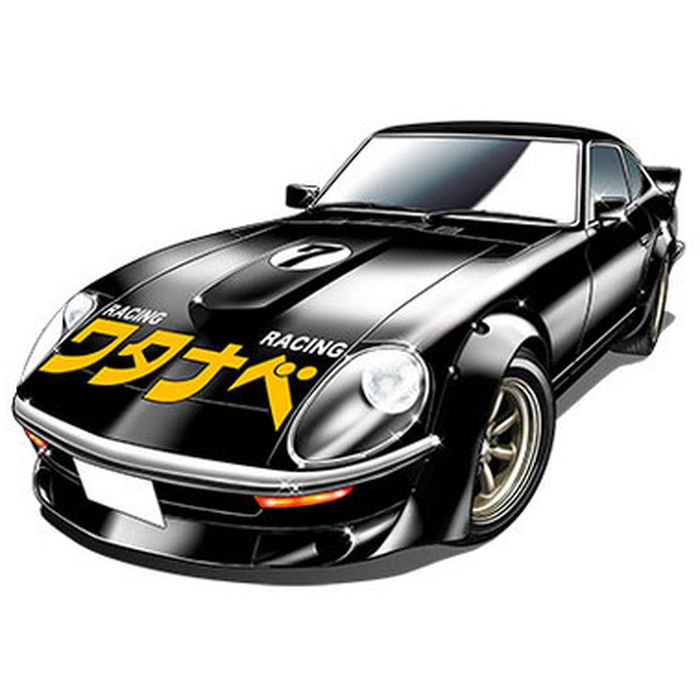 よろしくメカドック-301 1/24よろしくメカドックシリーズ No.301 よろしくメカドック ワタナベ スーパーZ 40周年記念パッケージバージ フジミ模型 4968728185934画像