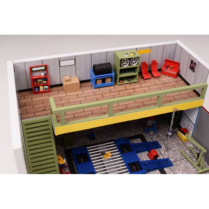 楽天市場】1/64フィギュア 整備士セットA : 模型人形植栽電飾のわき役