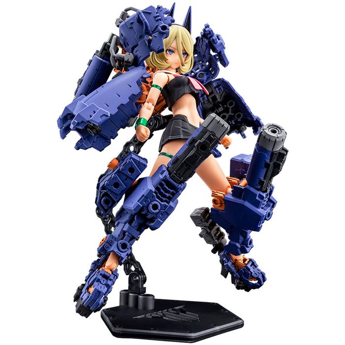 BUSTER DOLL タンク MIDNIGHT FANG コトブキヤ KP781