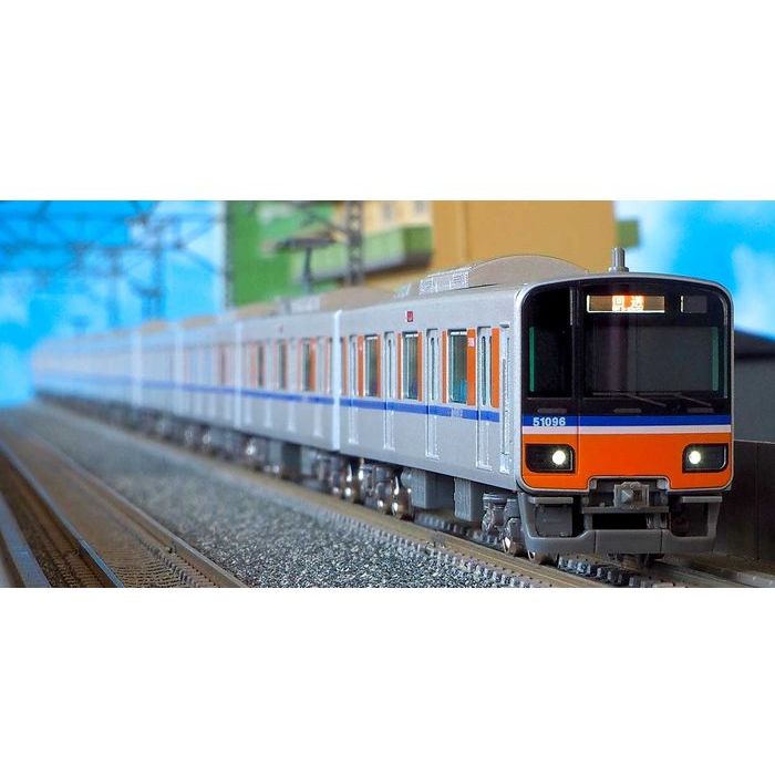 楽天市場】東武10030系（10050） 増結用中間車2輌セット（塗装済組立