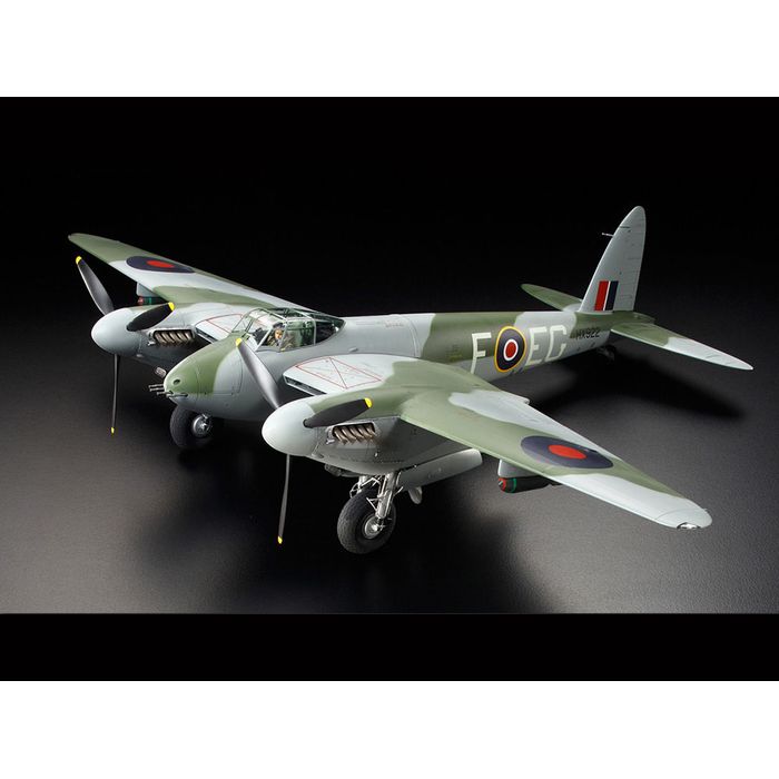 【沖縄・離島配送不可】1/32 デ・ハビランド モスキート FB Mk.6 タミヤ 60326