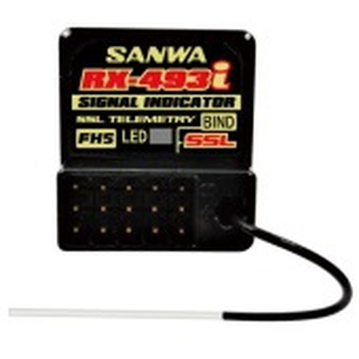 【沖縄・離島配送不可】RX-493i*FH5*CH JP 三和電子機器 107A41374B｜スマホカバー専門店　ドレスマ