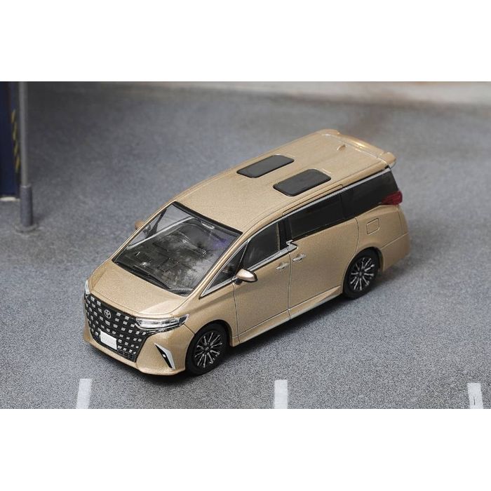 楽天市場】ホビージャパン 1/64 トヨタアルファード