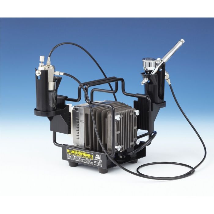 楽天市場】Mr.リニアコンプレッサー L7【GSIクレオス・PS254】「鉄道