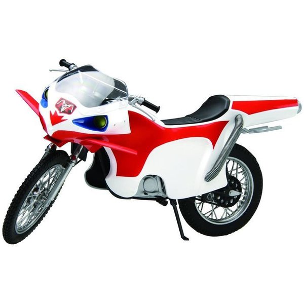 1/12 スーパーヒーローシリーズ No.3 1/12新サイクロン号 プラモデル フジミ模型 4968728141541