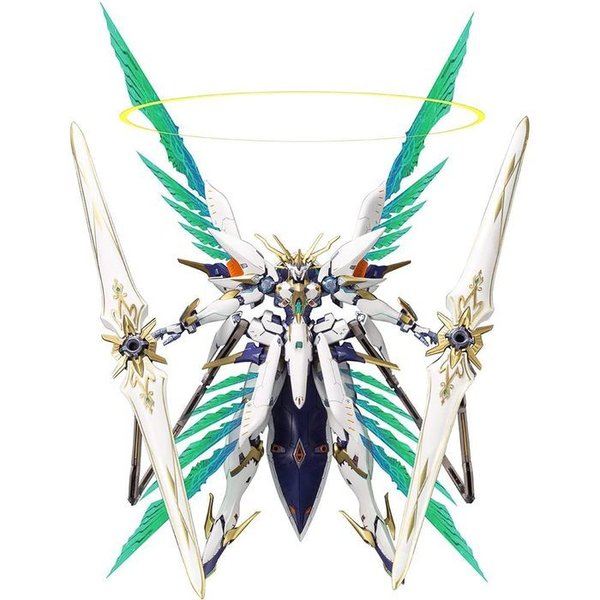 【沖縄・離島配送不可】ゼノブレイド2 セイレーン プラモデル 模型 コトブキヤ KP349R