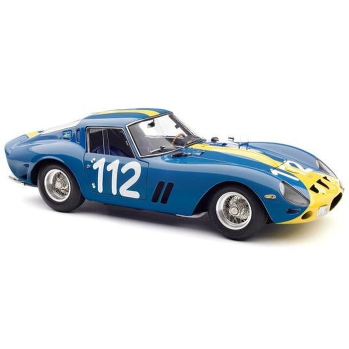 CMC フェラーリ 250 GTO タルガ・フローリオ 1962 #86 Ferrari 250 GTO Targa Florio #86, cmc-modelcarshop