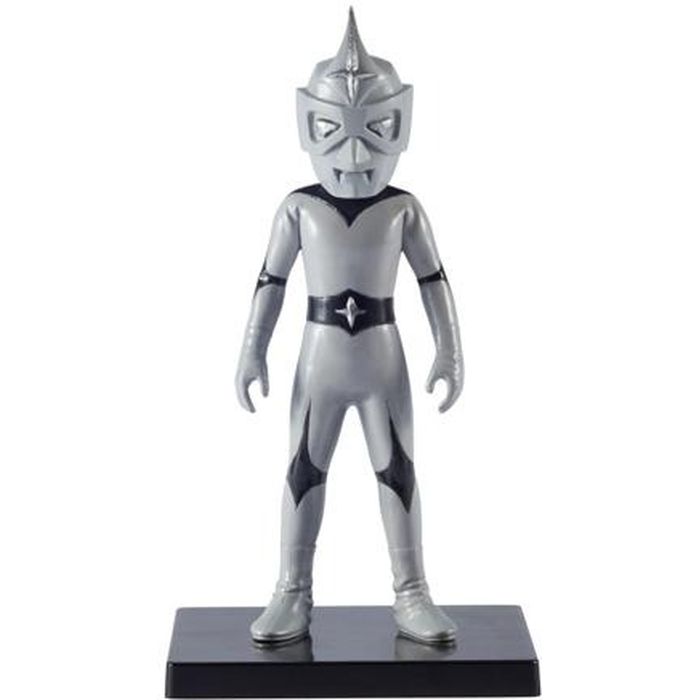 ミラーマン B&W（白黒） Ver. HEAD BULL 特撮 ボビングドール モダントイズギャラリー 塗装済み完成品 フィギュア ユニオンクリエイティブ 4595121574050