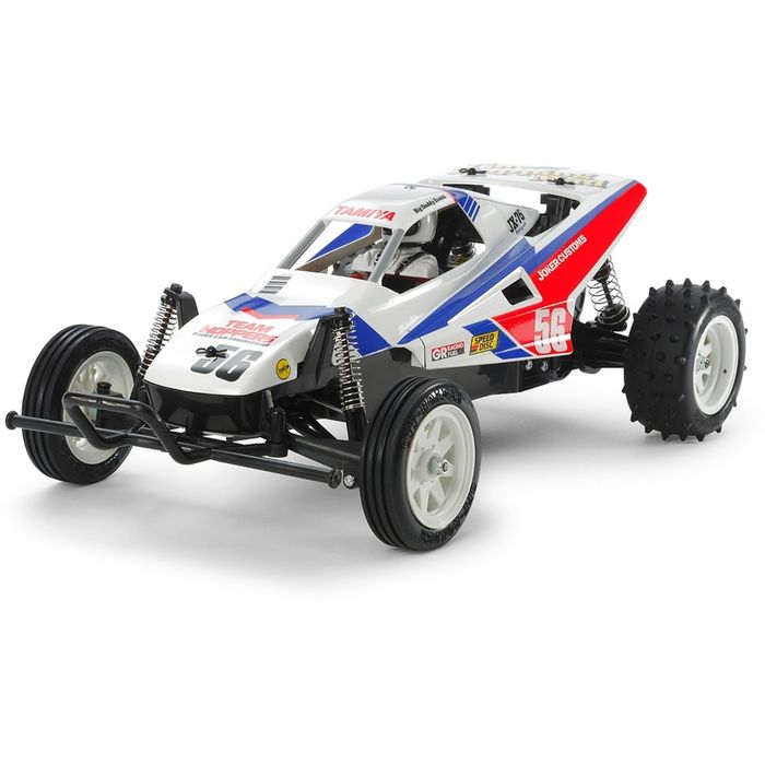 1/10電動RCカー グラスホッパー2(2017) タミヤ 58643