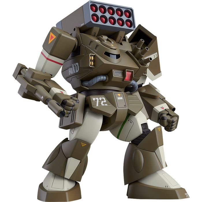COMBAT ARMORS MAX17 1/72 Scale アイアンフット F4XD ヘイスティ XD型 マックスファクトリー 4545784014202