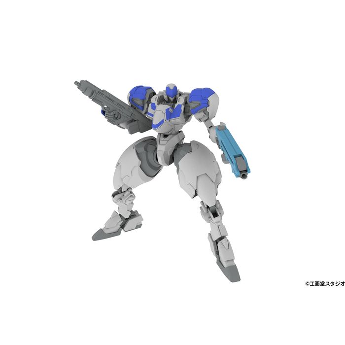 1/48 X-4S(PDW-S810) 装甲歩兵 プラモデル ピーエムオフィスエー 4582362388492