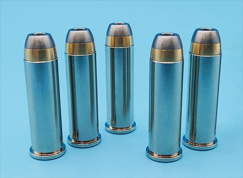 MG:357MAG Wキャップカートリッジ(5発) タナカ 4537212011570