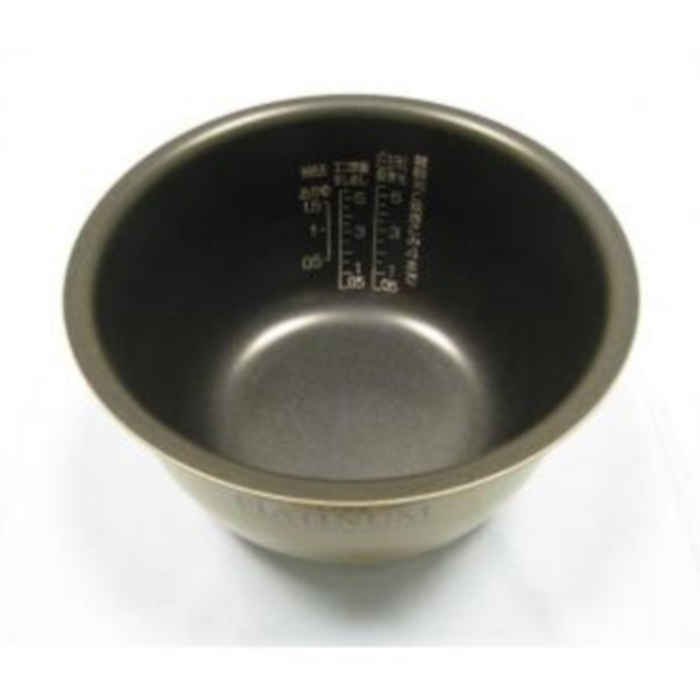 【沖縄・離島配送不可】炊飯器 炊飯ジャー 内釜 内がま 内なべ 内鍋 単品 圧力ＩＨ炊飯ジャー NP-ZB10KS-TA / NP-ZC10KS-TD 用 電子ジャー 保温ジャー 中容器 内容器 部品 交換用 買い替え用 純正品 ZOJIRUSHI 象印 B471-6B｜スマホカバー専門店　ドレスマ