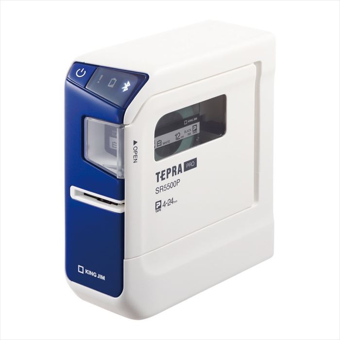 【沖縄・離島配送不可】ラベルライター テプラPRO キングジム SR5500P