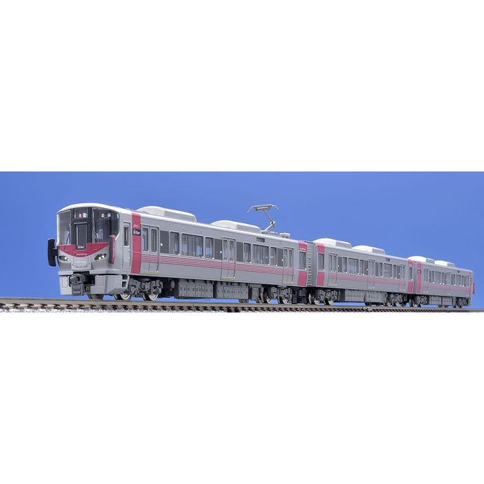 沖縄 離島納める不可 Nゲージ 227系統 郊外列車付け根書割り 線路絵様 電車 Tomix トミーテック 901 Paccobacco Com Br