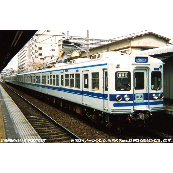 楽天市場】北総鉄道7300形（7800形）8両編成動力付きトータル