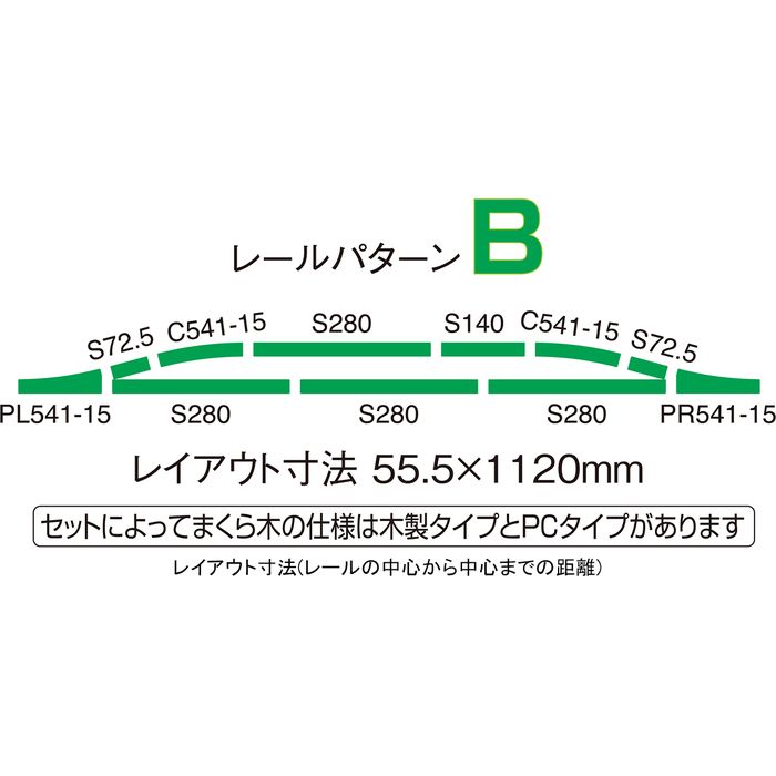 T-ポイント5倍】 Nゲージ レールセット 待避線セット レールパターンB 鉄道模型 オプション TOMIX TOMYTEC トミーテック 91026  qdtek.vn