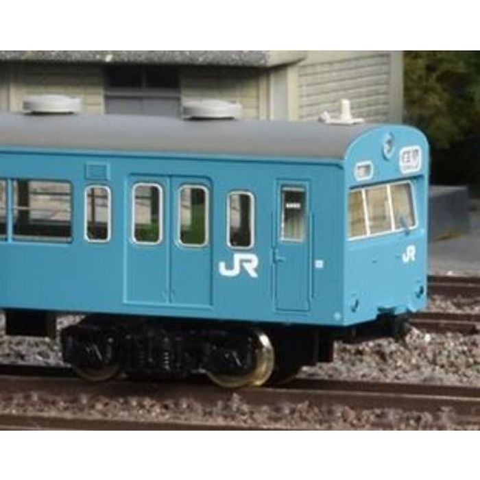 Nゲージ 103系　単品購入品 楽天市場】Nゲージ 国鉄 JR 103系 低運・非ユニット窓・冷改車・スカイ