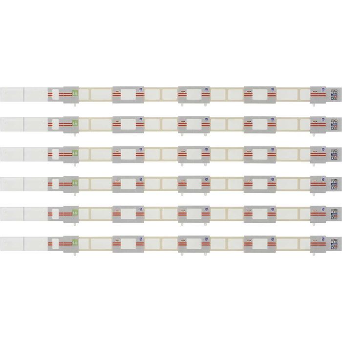 楽天市場】Nゲージ 着色済みストラクチャー ホームドア 小窓有り