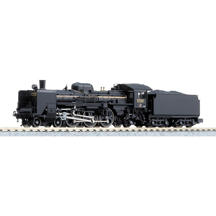 沖縄 離島配送不可 Nゲージ C57 1次形 鉄道模型 蒸気機関車 カトー Kato 24 Sermus Es