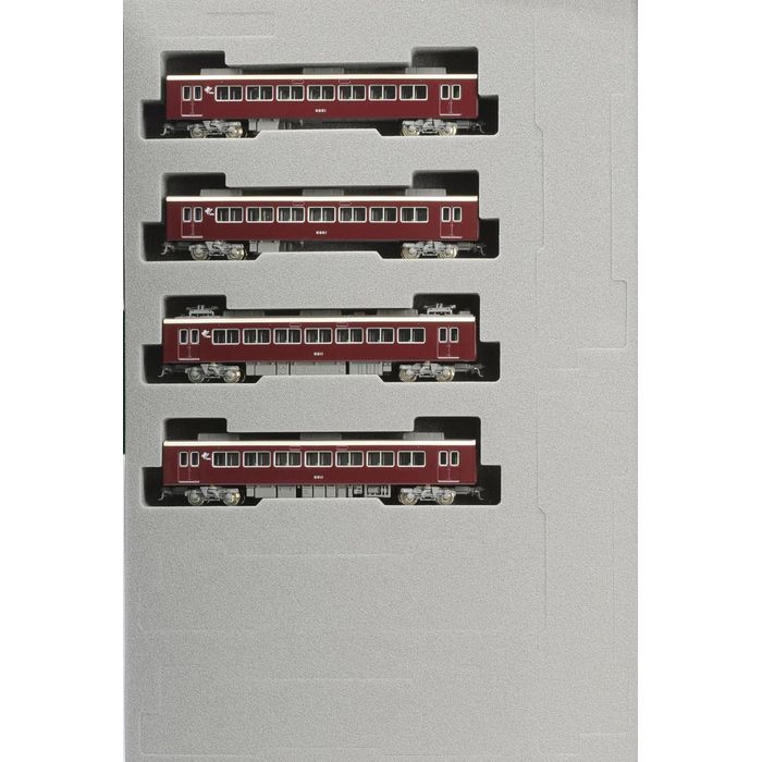 楽天市場】阪急6300系 8両セット(旧社紋) 【KATO・10-1243】「鉄道模型