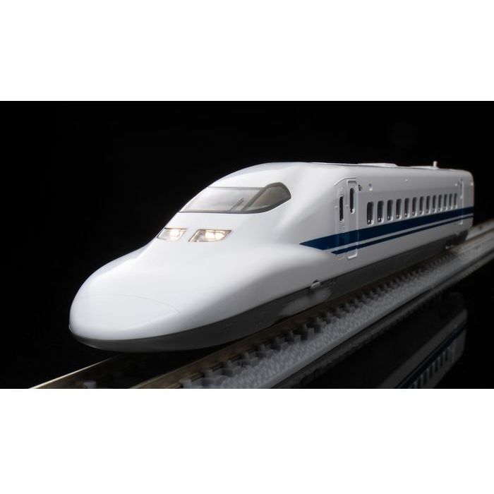 Nゲージ ファーストカーミュージアム のぞみ 700系