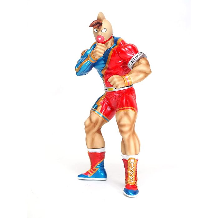 【沖縄・離島配送不可】キン肉万太郎 新コスチューム 原作カラー メタリック CMC CCP MUSCULAR COLLECTION No.EX CCP 4580565622955