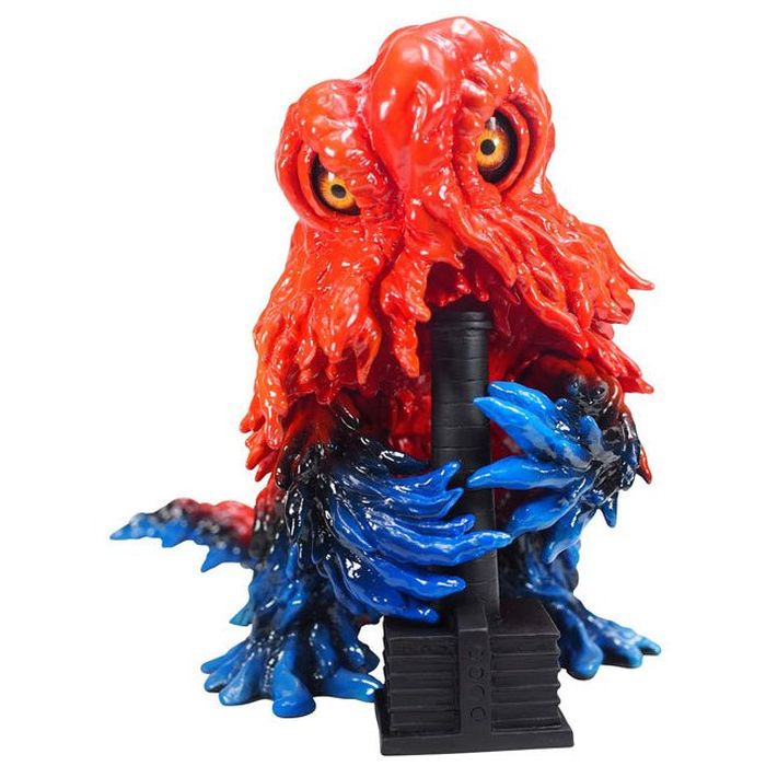（希少）U.S. TOYS BB ヘドラ フィギュア 新品未使用 楽天市場】【沖縄・離島配送不可】煙突ヘドラ TOXIC Ver. 公害