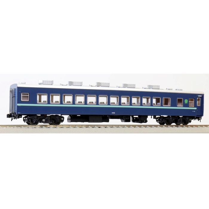 7136円 【現品限り一斉値下げ!】 HOゲージ オロ11形 グリーン車時代 鉄道模型 客車 天賞堂 57071