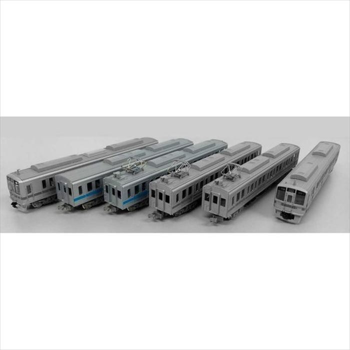 GM 板キット完成品　Nゲージ 開封#92】パーツ大量！GM京急2100形のジャンク先頭車(Nゲージ