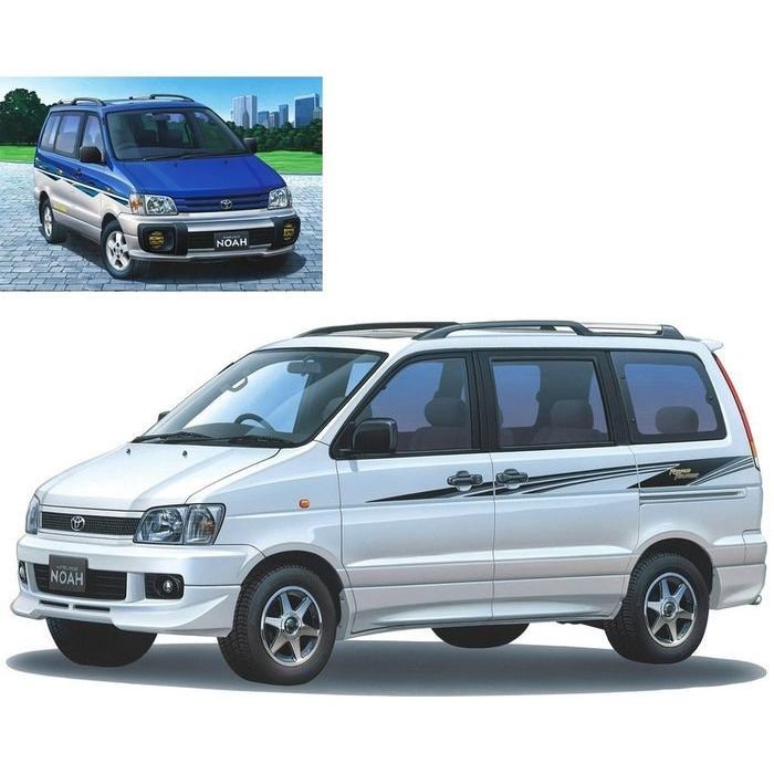 楽天市場】プラモデル 模型 ザ・モデルカー No.126 1/24 トヨタ