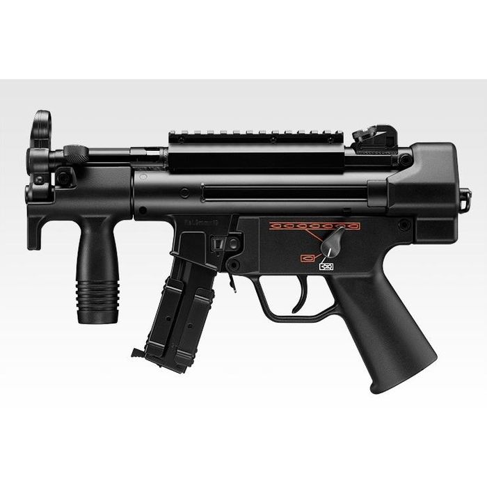 【沖縄・離島配送不可】 対象年齢18歳以上 電動ガンハイサイクルカスタム MP5K クルツ HC 東京マルイ 4952839170989｜スマホカバー専門店　ドレスマ