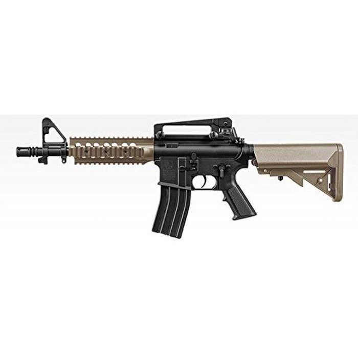 【沖縄・離島配送不可】電動ガン ライトプロ LIGHT PRO M4 CQB タンカラーモデル 東京マルイ 4952839172150