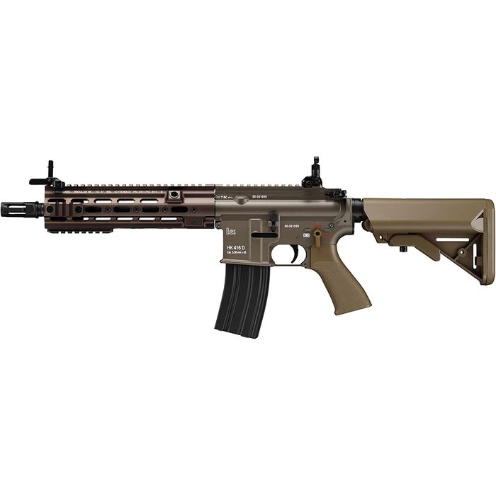 【沖縄・離島配送不可】 対象年齢18歳以上 次世代電動ガン DELTA HK416 東京マルイ 4952839176233