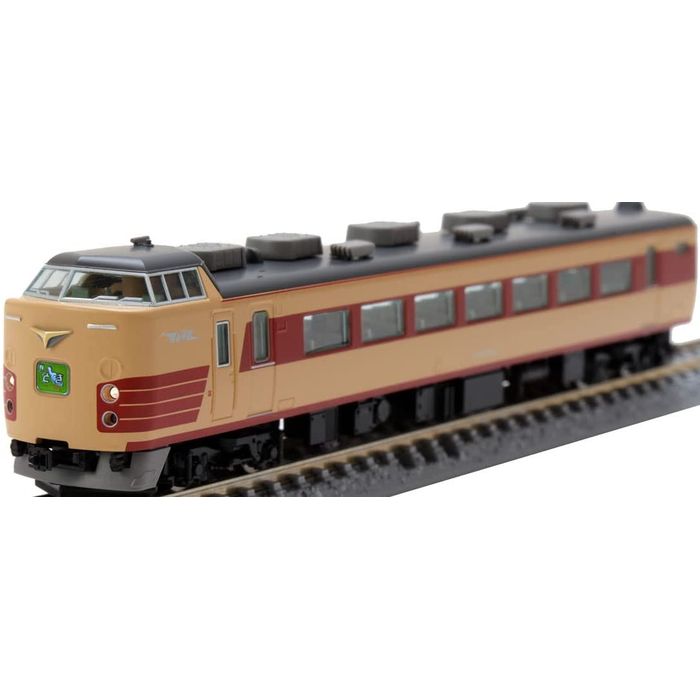 【沖縄・離島配送不可】Nゲージ 国鉄 183-1000系 特急電車 増結セット 5両 鉄道模型 電車 TOMIX TOMYTEC トミーテック 98800