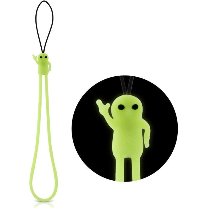 楽天市場】シリコンキャラクターストラップ 携帯 ストラップ スマホ