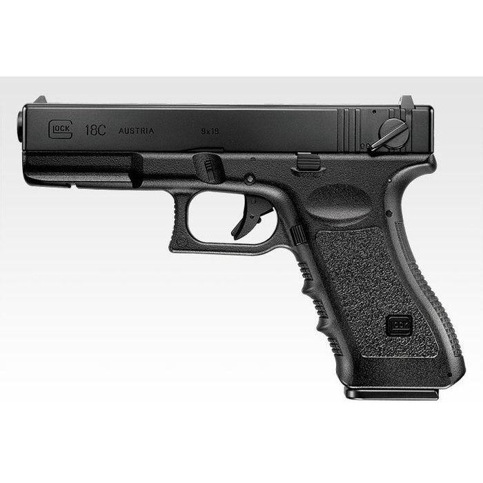 楽天市場】電動ハンドガン グロック18C GLOCK 18C【東京マルイ】【電動