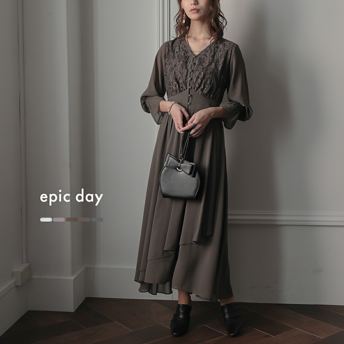 楽天市場】結婚式 ドレス パーティードレス オケージョンドレス